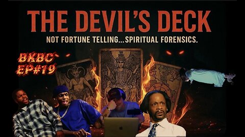 BKBC *SPECIAL* EP#19 "The Devil's Deck"