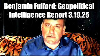 Benjamin Fulford Urgent Emergency 3.19.25 - They Were All Executed at GITMO!