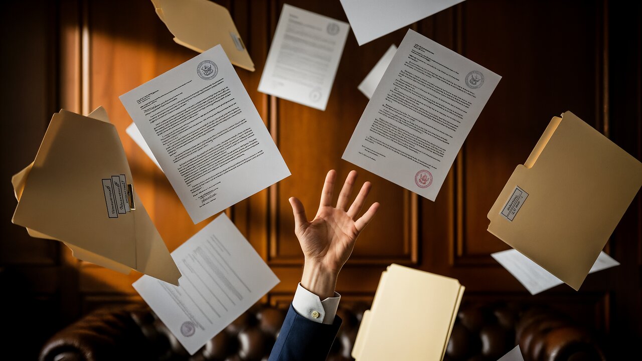 Epstein List Backfire on Democrats