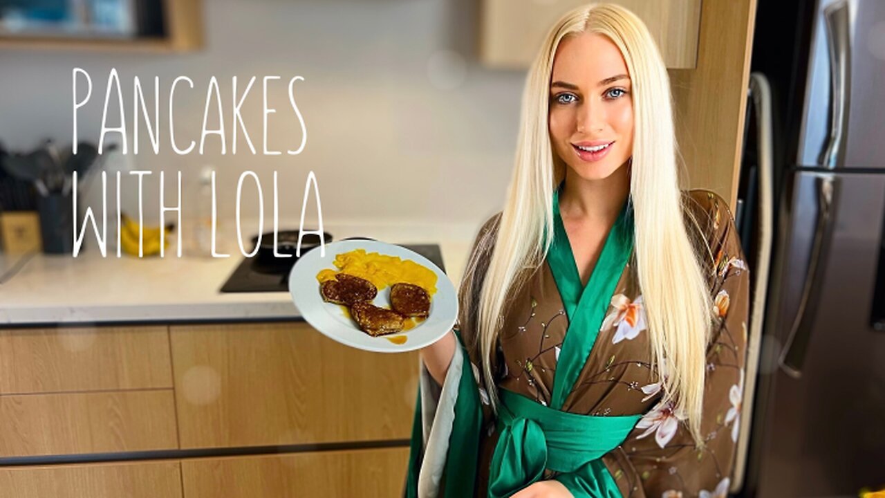 Pancakes With Lola