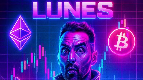 ATENCION LUNES!!!! 📈 Análisis Bitcoin 💰 Ethereum 🌐 y Solana ☀️