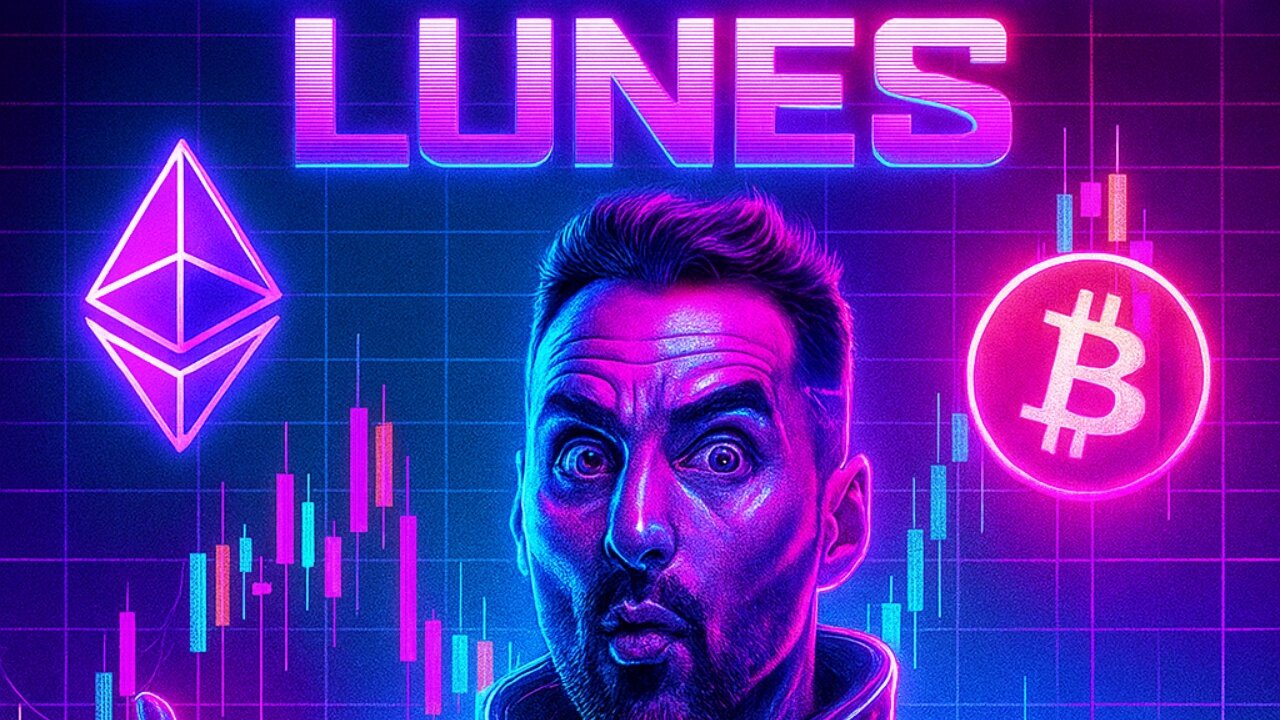 ATENCION LUNES!!!! 📈 Análisis Bitcoin 💰 Ethereum 🌐 y Solana ☀️