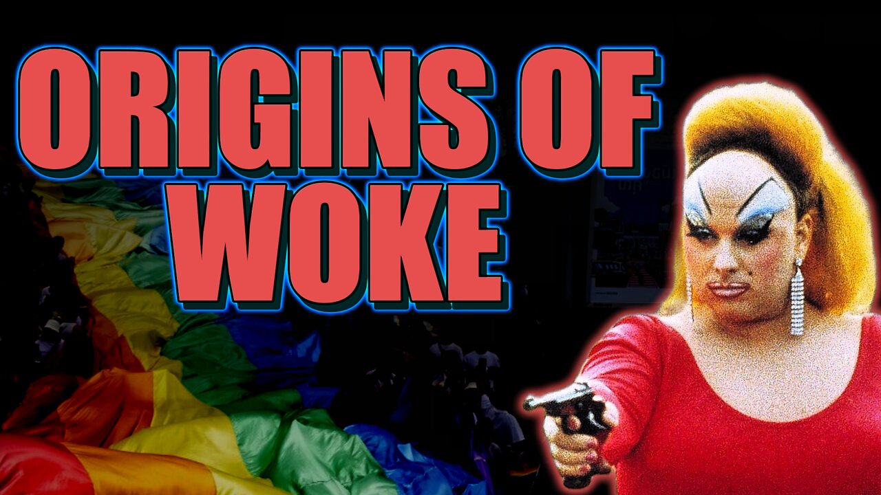 Origins of Woke Ideology