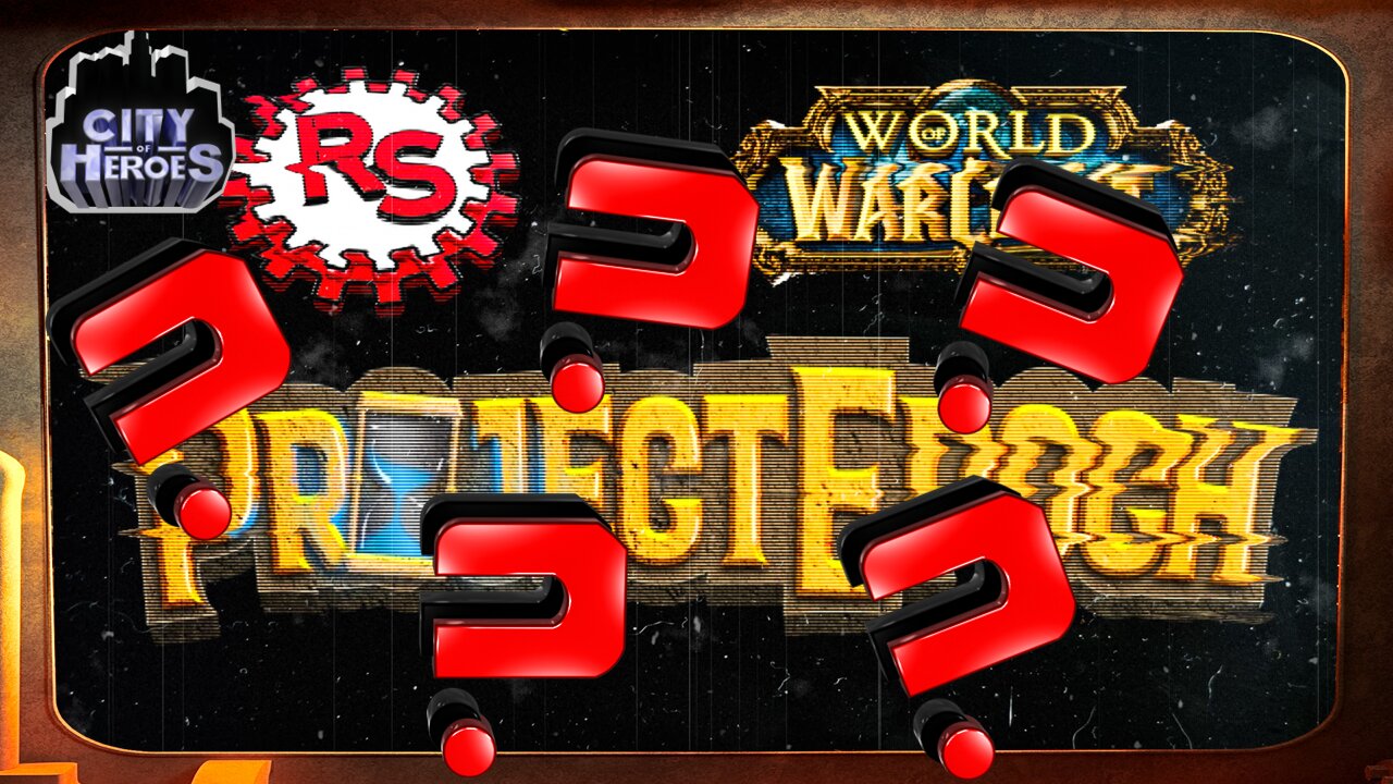 Will Project Epoch Launch Today? - World Of Warcraft - City Of Heroes