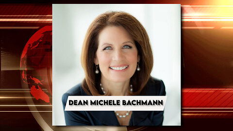 Dean Michele Bachmann Warns: The Iranian Threat and America’s Stand with Israel | Take FiVe