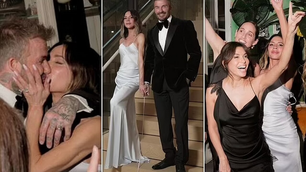 Beckham's Lavish Miami Birthday Bash Kicks Off 50th Celebrations
