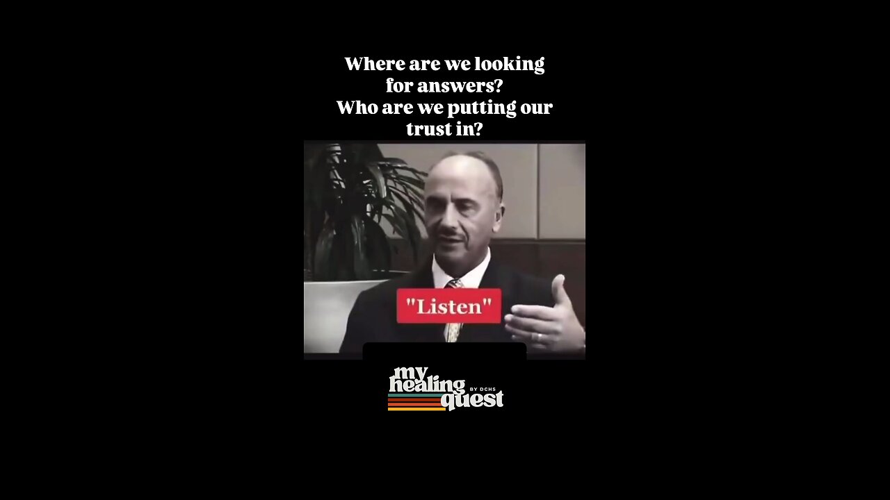 Natural Healing or Chemical Intervention? 🤔