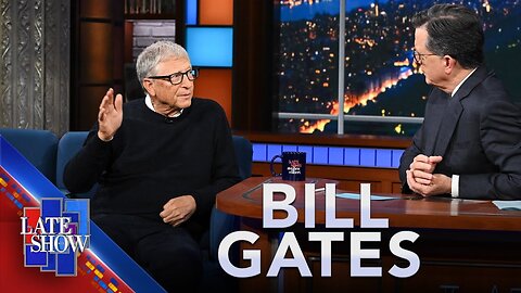 "Will Bill Gates' $200 Billion Medical Moonshot Make Up For DOGE's Cruel Foreign Aid Cuts?"