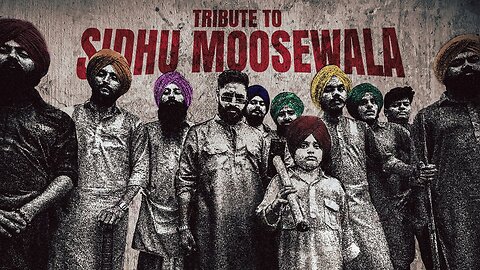 EMIWAY BANTAI - TRIBUTE TO SIDHU MOOSEWALA | (PROD BY TONY JAMES) | OFFICIAL MUSIC VIDEO
