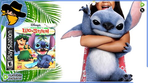 🔵 LIVE | BANDIT PLAYS! | DISNEY'S LILO & STITCH 🏄