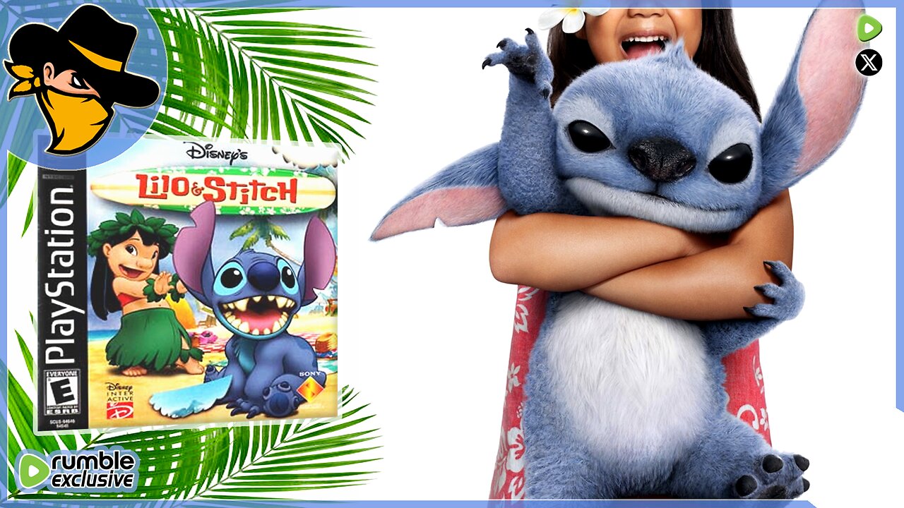 🔵 LIVE | BANDIT PLAYS! | DISNEY'S LILO & STITCH 🏄