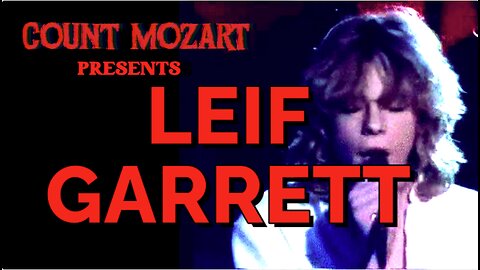 LEIF GARRETT THE GOLDEN IDOL