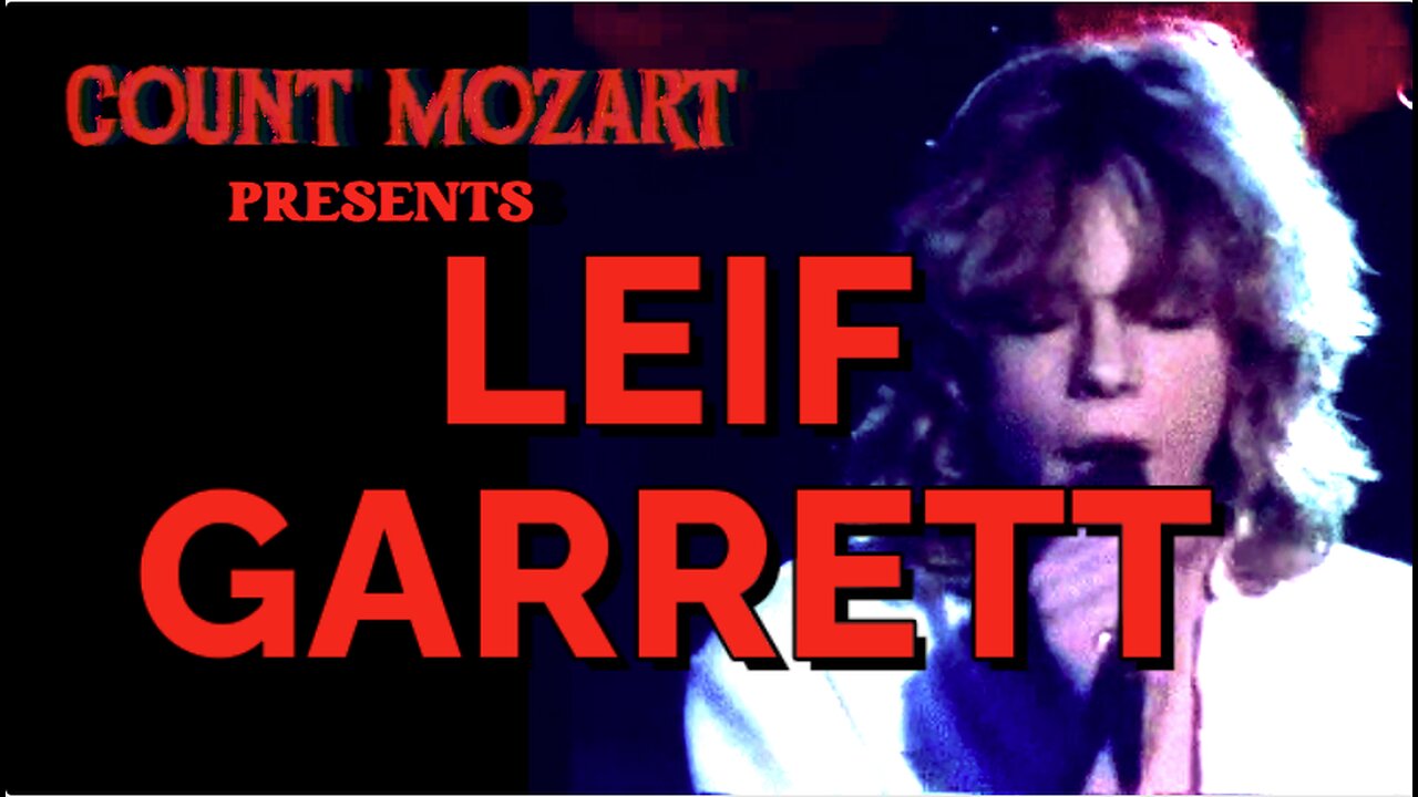 LEIF GARRETT THE GOLDEN IDOL