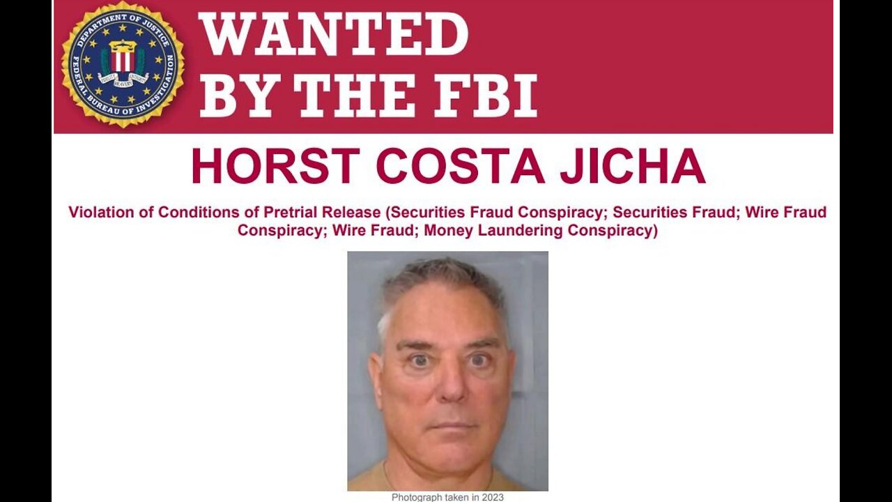 FBI Hunt Intensifies for Fugitive CryptoTycoon Who Fled Bail in $150 Million Scam
