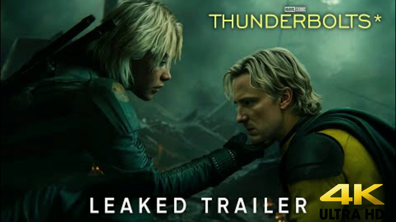 ThunderboltsNew Up coming Movie 2025