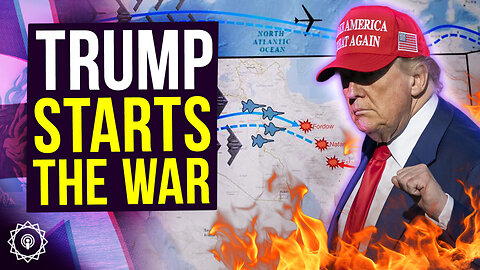 America Crosses The Rubicon