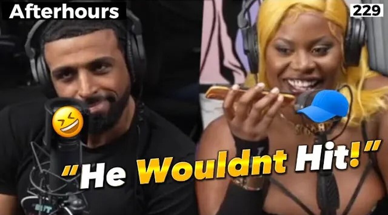 Guest Calls "Male BestFriend"!