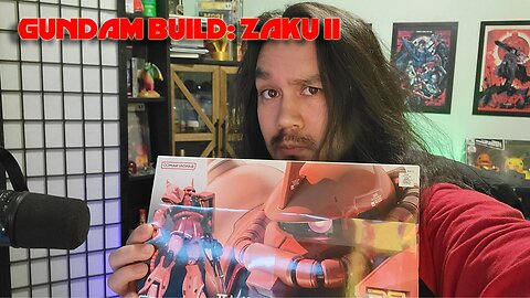 Gundam Build: Zaku II