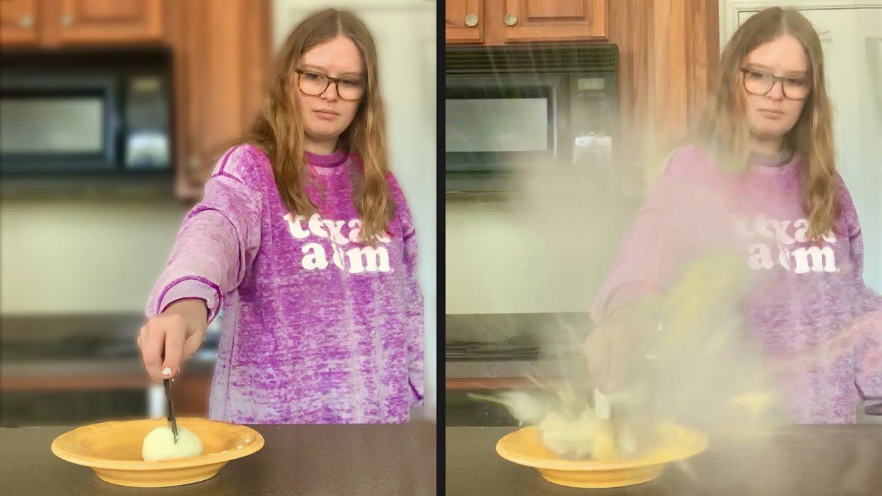 Please Stop Microwaving Eggs