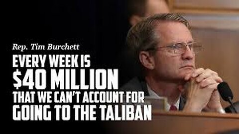 US Government Secretly Funding the Taliban?! (You Won't Believe This!)