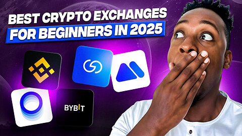 Best Crypto Exchanges for Beginners in 2025 (With Sign-Up Bonuses)