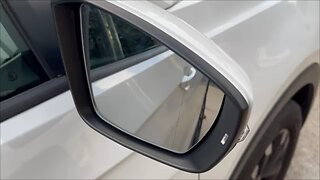 How to Replace the Side View Mirror Glass in a 2023 VW T-Cross
