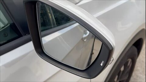How to Replace the Side View Mirror Glass in a 2023 VW T-Cross