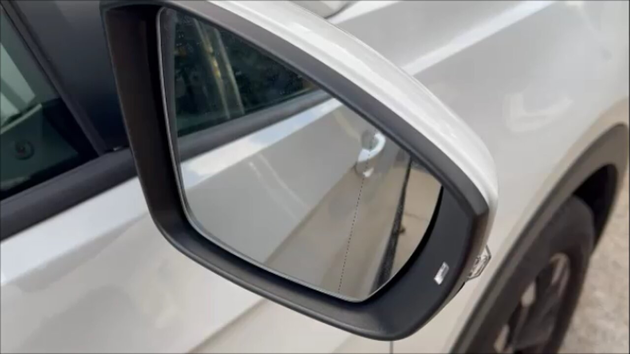 How to Replace the Side View Mirror Glass in a 2023 VW T-Cross