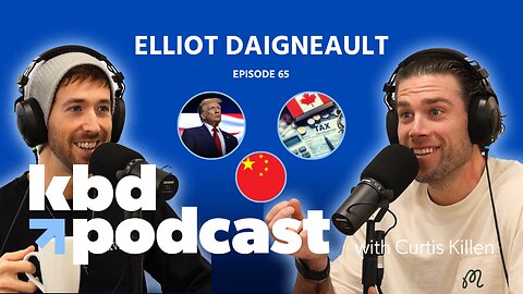 Are Millennials Screwed? Inflation, Rising Taxes & More w/ Elliot Daigneault - EP 65