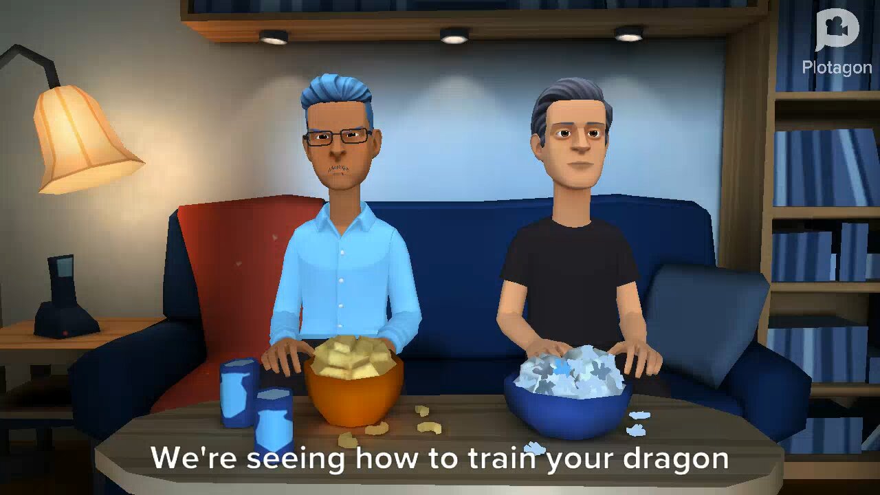 Smyeahhno refuses to watch how to train your dragon 2025 and gets grounded