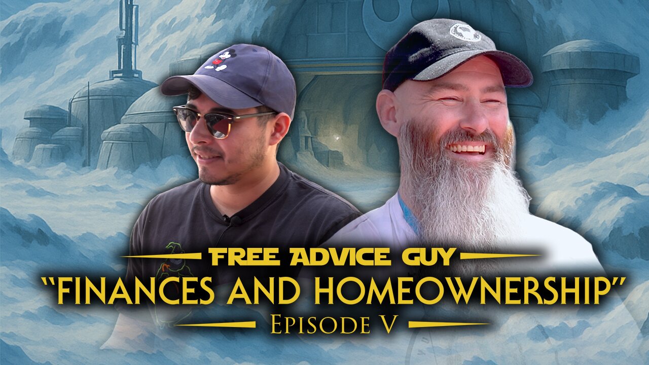 Episode 5 - The Volatility Strikes Back