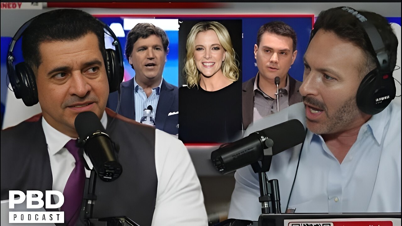 "Nick Fuentes Is The Tupac Of MAGA"- Nick Fuentes Interview IGNITES Tucker Vs. Ben Shapiro Feud