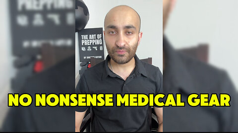 Build the Ultimate First Aid Kit – Prepping & Survival Emergency Preparedness Medical Kit