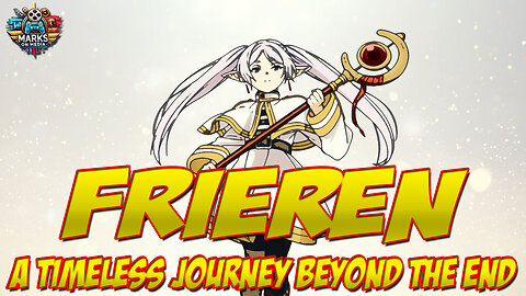 Frieren: A Timeless Journey Beyond the End