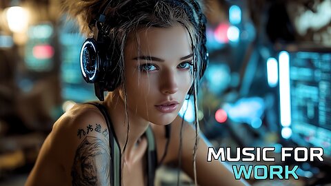 Focus Music for Work – Deep Chillstep Mix for Maximum Productivity and Flow Stat