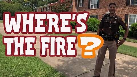 Why Did The Cops Come To This Quiet Street?