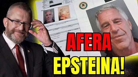 Grzegorz Braun: AFERA EPSTEINA! Teoria spiskowa w działaniu! (03.02.2026)