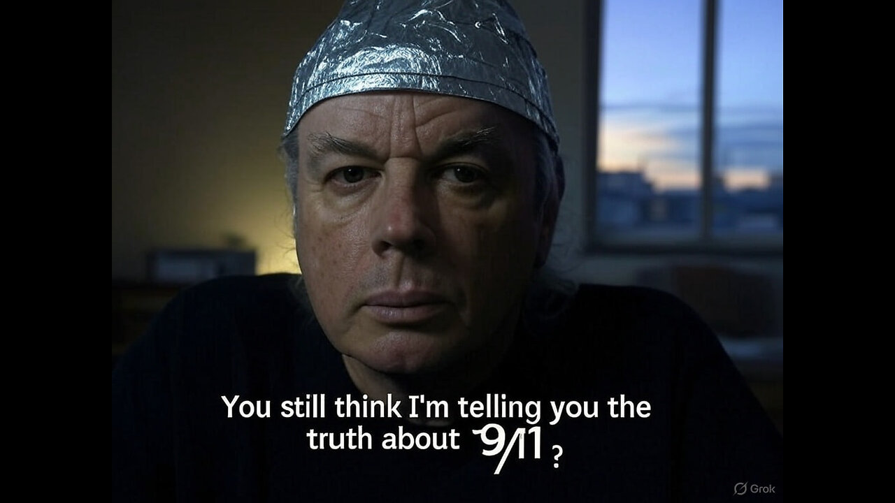 Unpacking David Icke's 9/11 disinformation