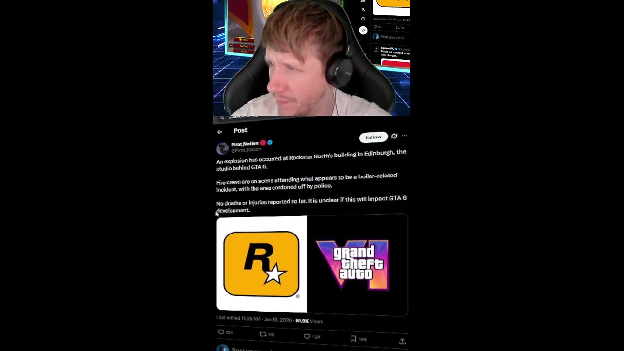 Breaking GTA VI News