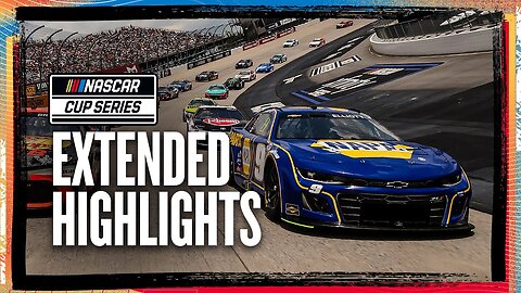 2025 NASCAR Cup Series at Dover International Speedway EXTENDED HIGHLIGHTS (4K)