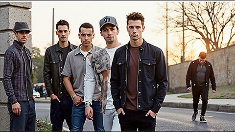 I Want It That Way Backstreet Boys [Music] Ai