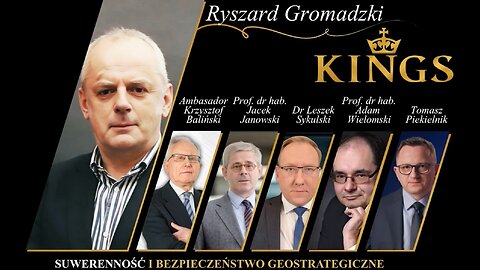 KINGS 2026 Suwerrenność i bezpieczeństwo geostrategiczne