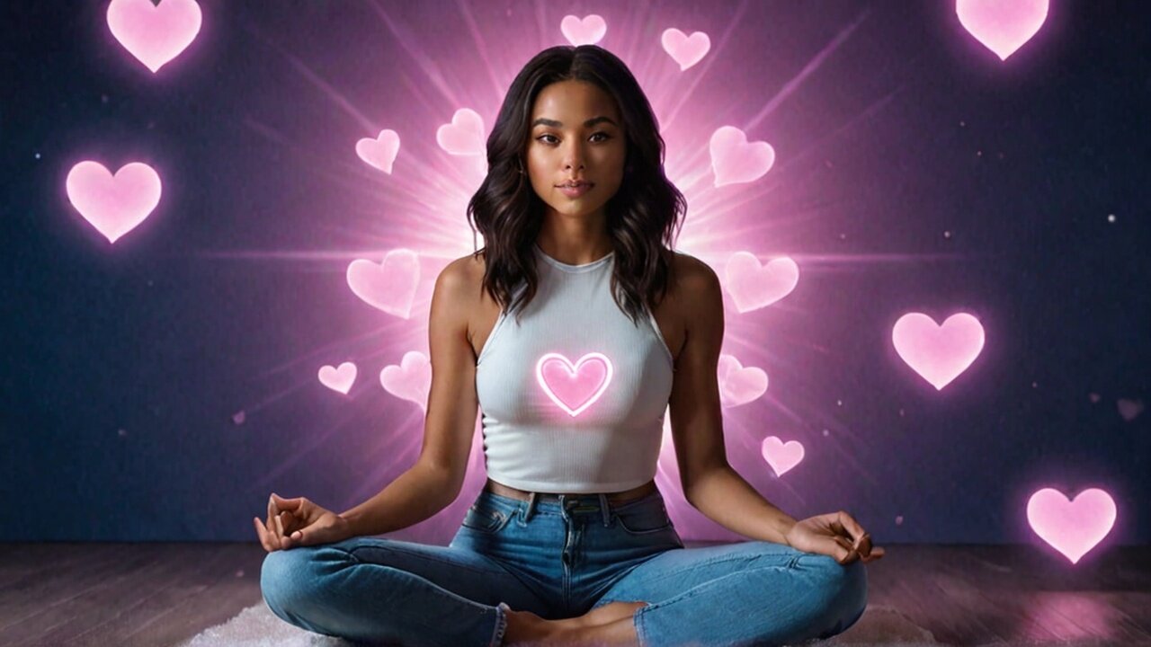 Attract LOVE With Positive Affirmations That REALLY Work!