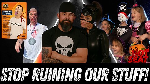 Halloween 2025: ENOUGH IS ENOUGH!!!