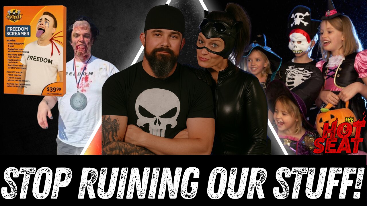 Halloween 2025: ENOUGH IS ENOUGH!!!