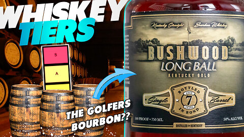 Bushwood Longball 7 Year BIB Bourbon Review