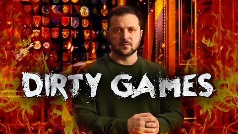 Zelensky’s Dirty Games: False Flags, Provocations And Nuclear Fearmongering