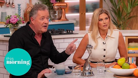 ON Taylor Swift, Prince Harry and Patronising Politicians | This Morning's View