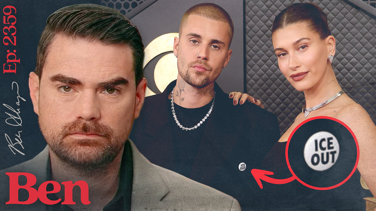 Ep. 2359 - The Grammys vs. ICE!