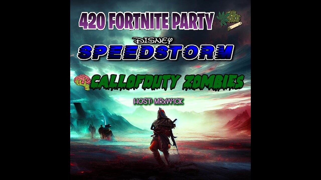420 (Fortnite) Banger